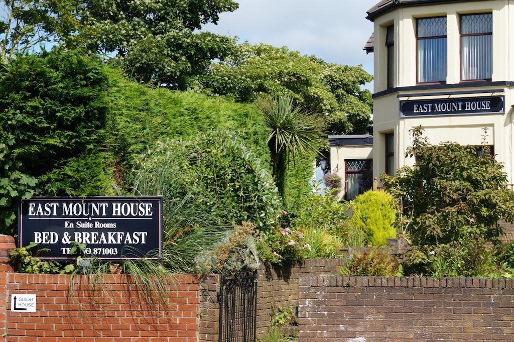 East Mount House Hotel Barrow-in-Furness Exterior foto